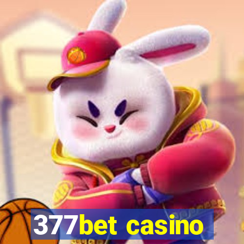 377bet casino